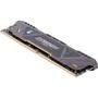 Memória Crucial Ballistix Sport AT Gray 8GB, 2666MHz, DDR4, - BLS8G4D26BFSTK