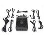 Fonte C3Tech Gaming PS-G850, 850W, 80 Plus Bronze, Full Modular - PS-G850