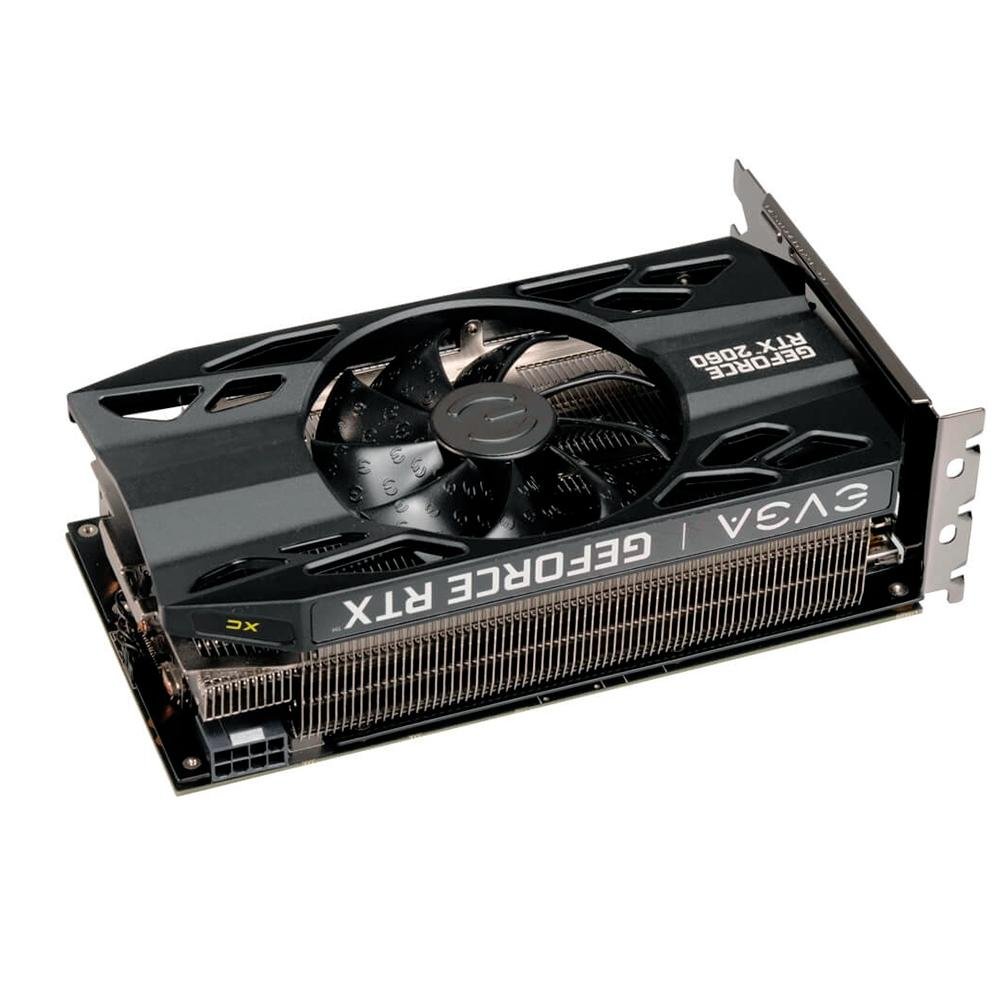 Placa de Vídeo EVGA NVIDIA GeForce RTX 2060 XC | KaBuM!