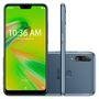 Smartphone Asus Zenfone Max Shot, 64GB, 12MP, Tela 6.2´, Azul - ZB634KL-4D008BR