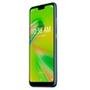 Smartphone Asus Zenfone Max Shot, 64GB, 12MP, Tela 6.2´, Azul - ZB634KL-4D008BR