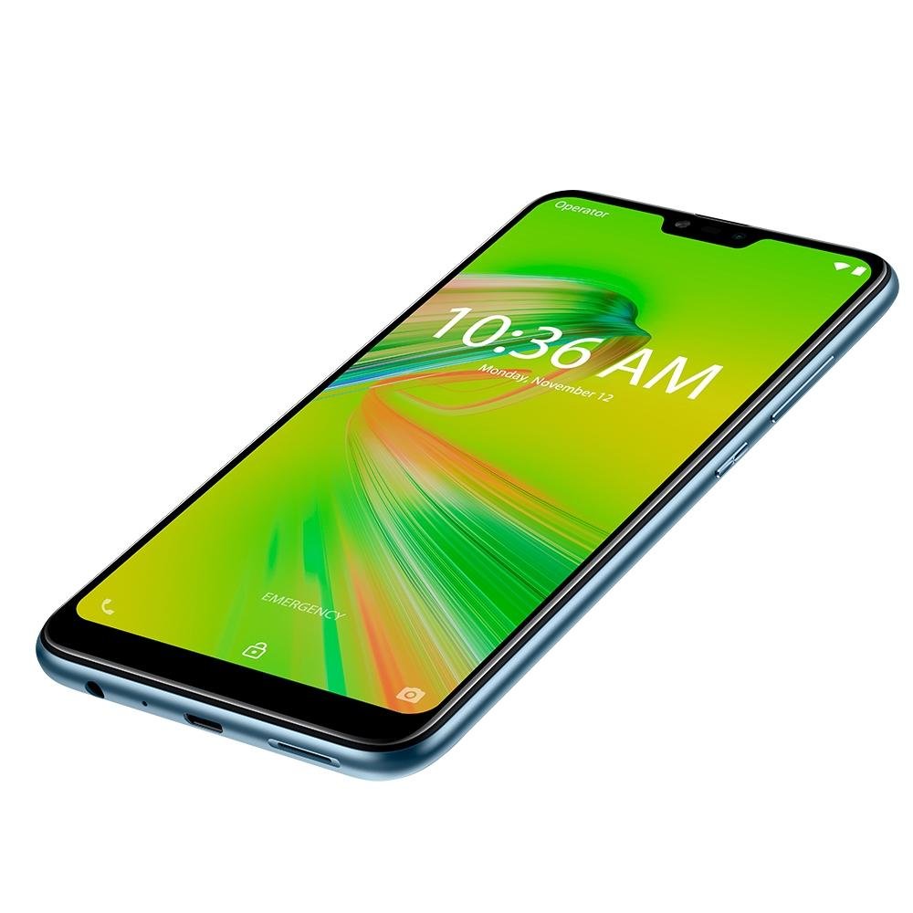 Smartphone Asus Zenfone Max Shot, 64GB, 12MP, Tela 6.2´, Azul - ZB634KL-4D008BR Smartphone Asus Zenfone Max Shot, 64GB, 12MP, Tela 6.2´, Azul - ZB634KL-4D008BR