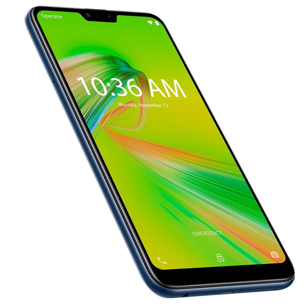 Smartphone Asus Zenfone Max Shot, 64GB, 12MP, Tela 6.2´, Azul - ZB634KL-4D008BR Smartphone Asus Zenfone Max Shot, 64GB, 12MP, Tela 6.2´, Azul - ZB634KL-4D008BR