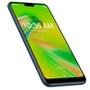 Smartphone Asus Zenfone Max Shot, 64GB, 12MP, Tela 6.2´, Azul - ZB634KL-4D008BR