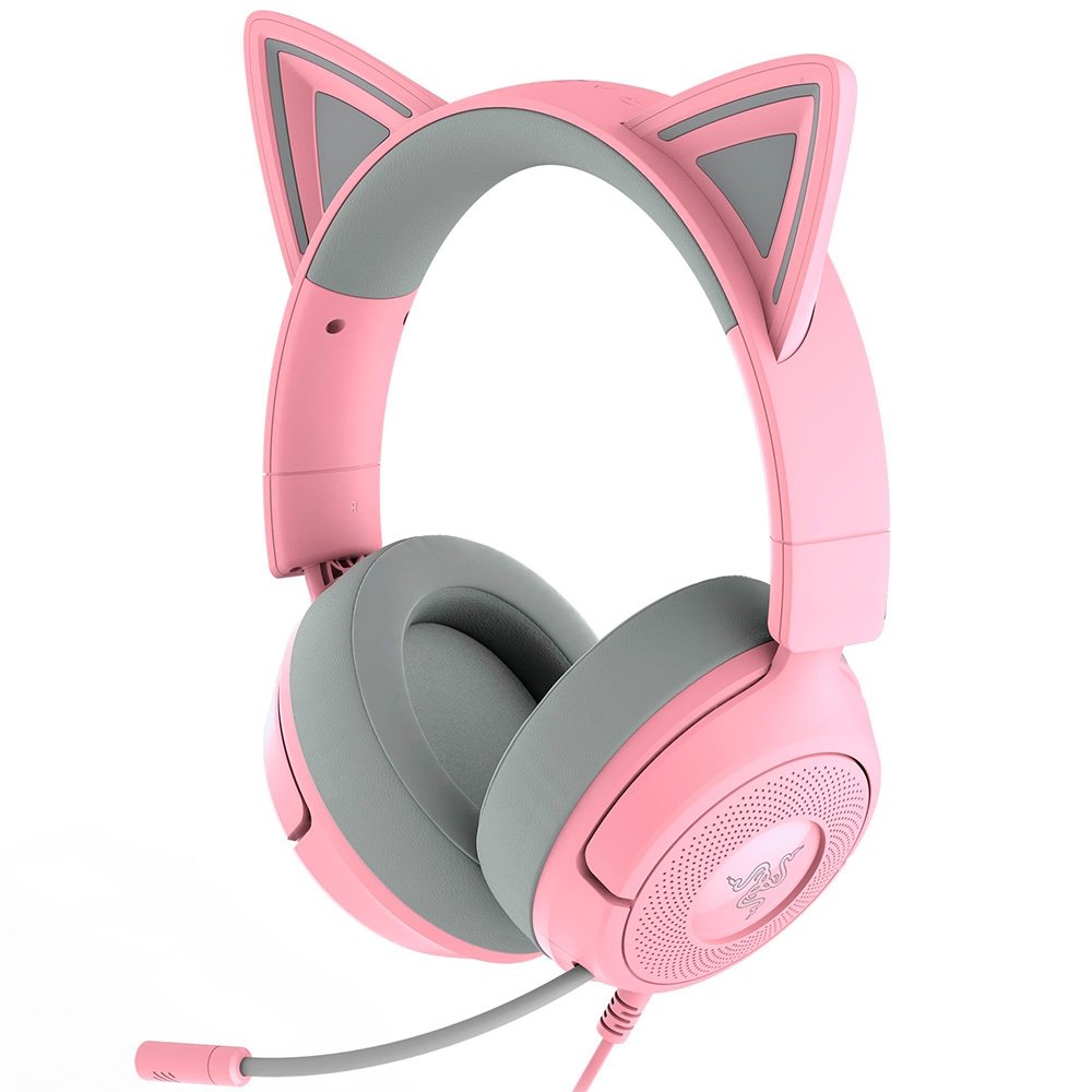 V3 Kitty Kraken レイザー Razer Amazon.co.jp: Pink Quartz Pro V3 Kitty Kraken Razer ヘッドホン X Edition Pink Quartz ヘッドホン