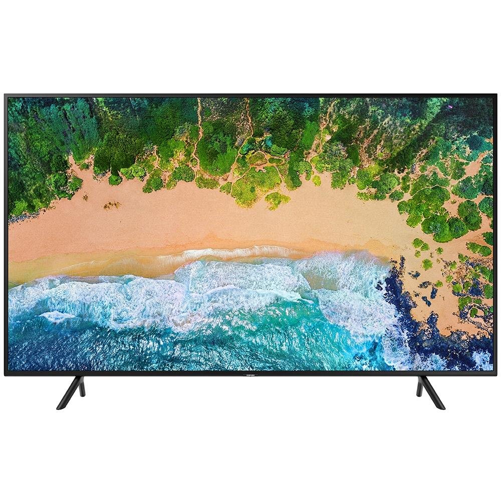 Smart TV LED 65´ UHD 4K Samsung, 3 HDMI, 2 USB, Wi-Fi, HDR - LH65BENELGA/ZD Smart TV LED 65´ UHD 4K Samsung, 3 HDMI, 2 USB, Wi-Fi, HDR - LH65BENELGA/ZD