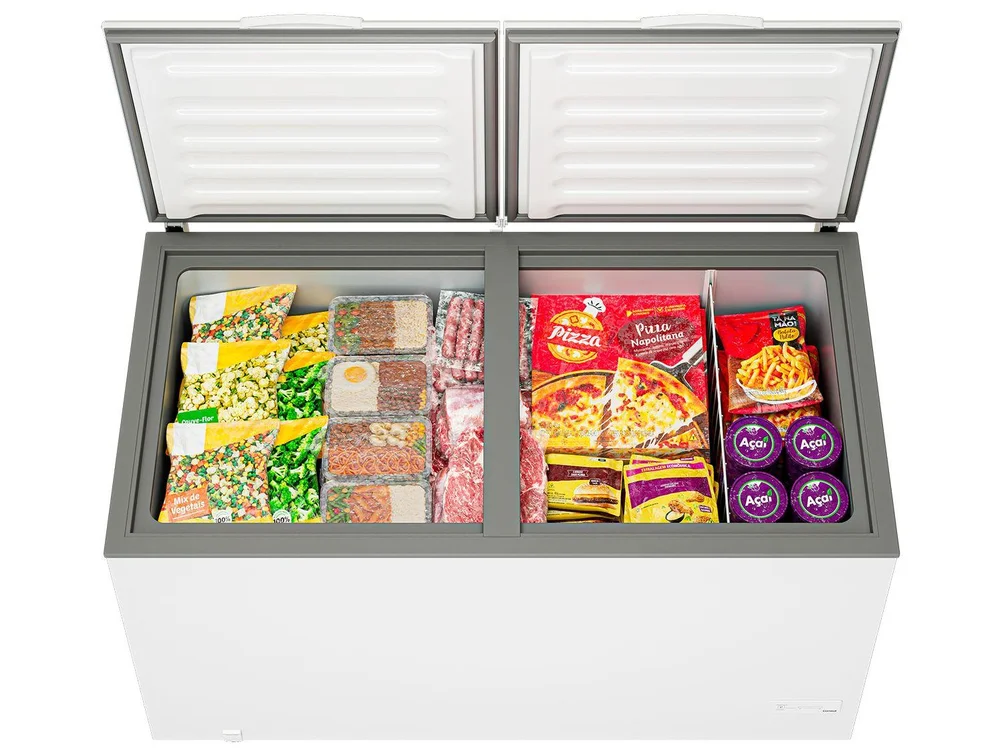 FREEZER H 528L CONSUL CH FREEZER H 528L CONSUL CH