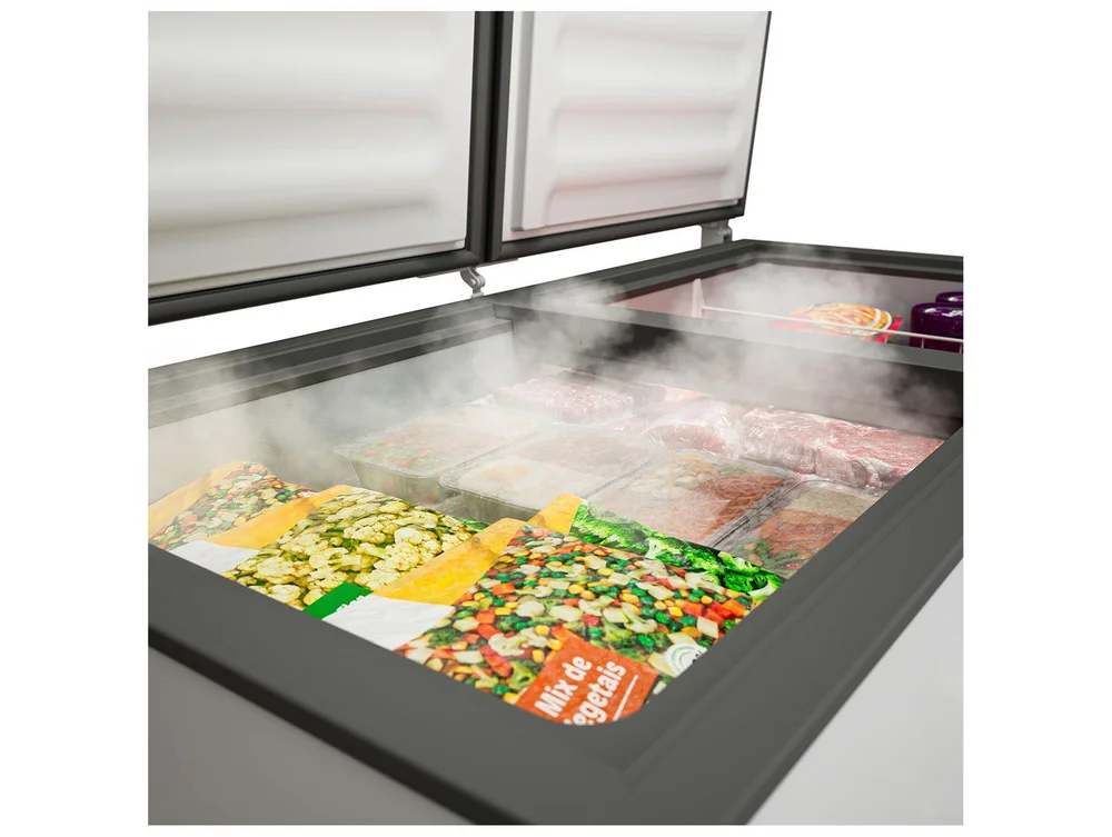 FREEZER H 528L CONSUL CH FREEZER H 528L CONSUL CH