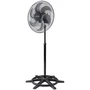 Ventilador Oscilante De Coluna 50Cm 6 Pás Steel Grade De Aço Bivolt
