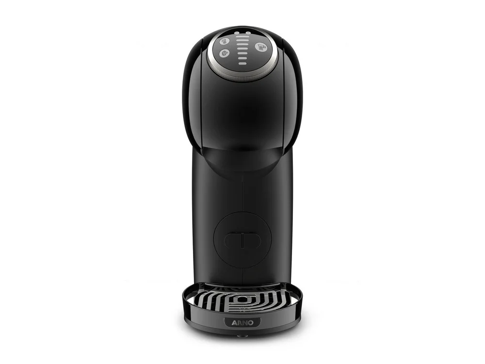 Cafeteira Nescafé Dolce Gusto Genio S Plus, 1350 W, 220V, Para Café Espresso, Preta - Dgs2 Cafeteira Nescafé Dolce Gusto Genio S Plus, 1350 W, 220V, Para Café Espresso, Preta - Dgs2