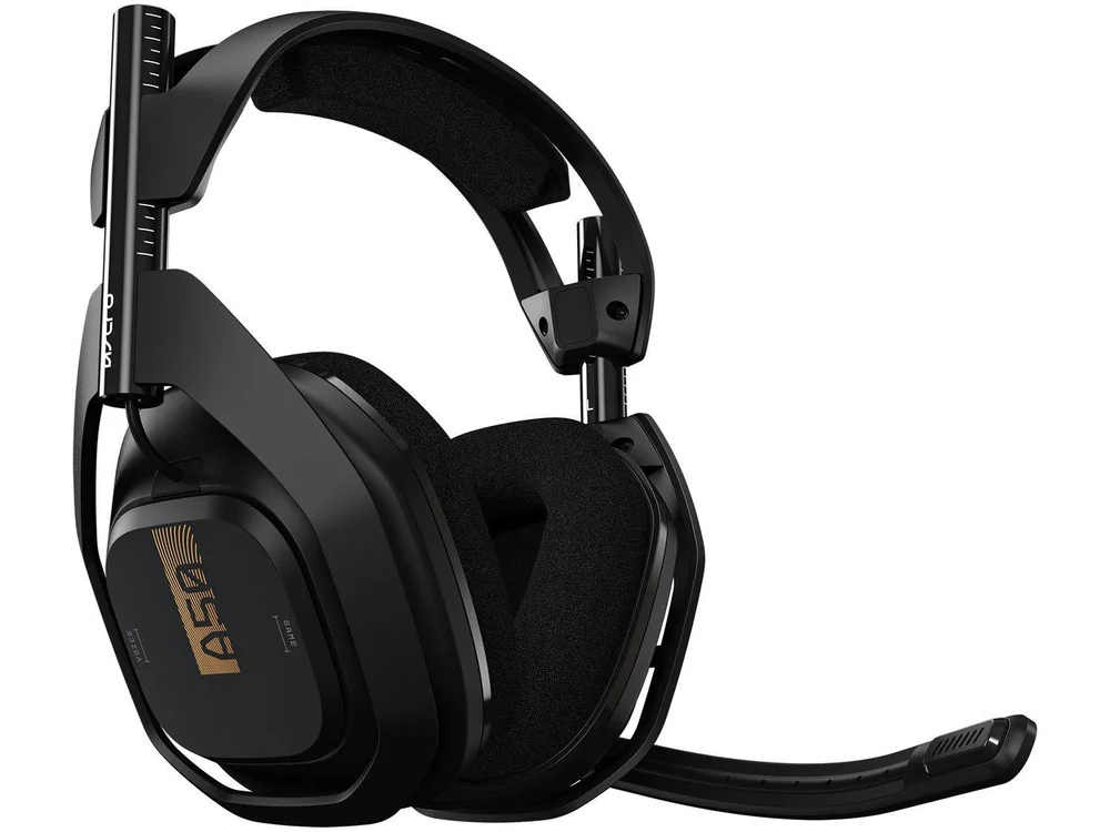 Headset Gamer Astro A50 sem fio + Base - Xbox One e PC Headset Gamer Astro A50 sem fio + Base - Xbox One e PC