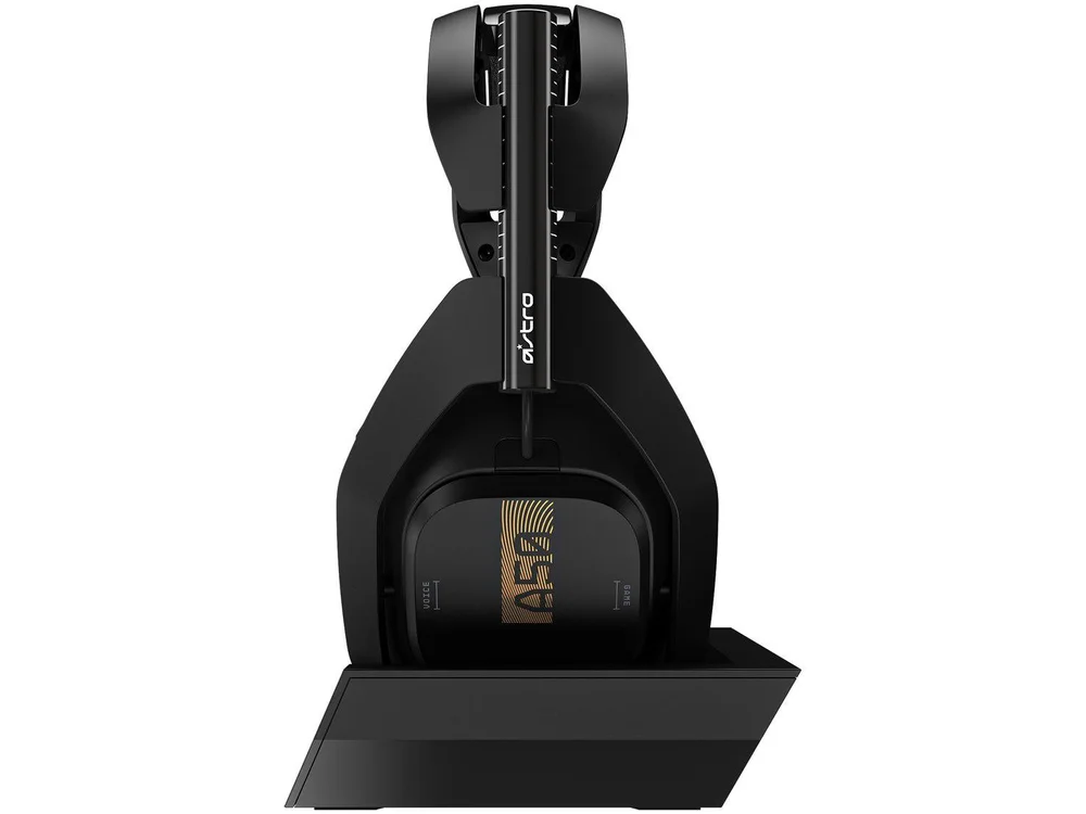 Headset Gamer Astro A50 sem fio + Base - Xbox One e PC Headset Gamer Astro A50 sem fio + Base - Xbox One e PC