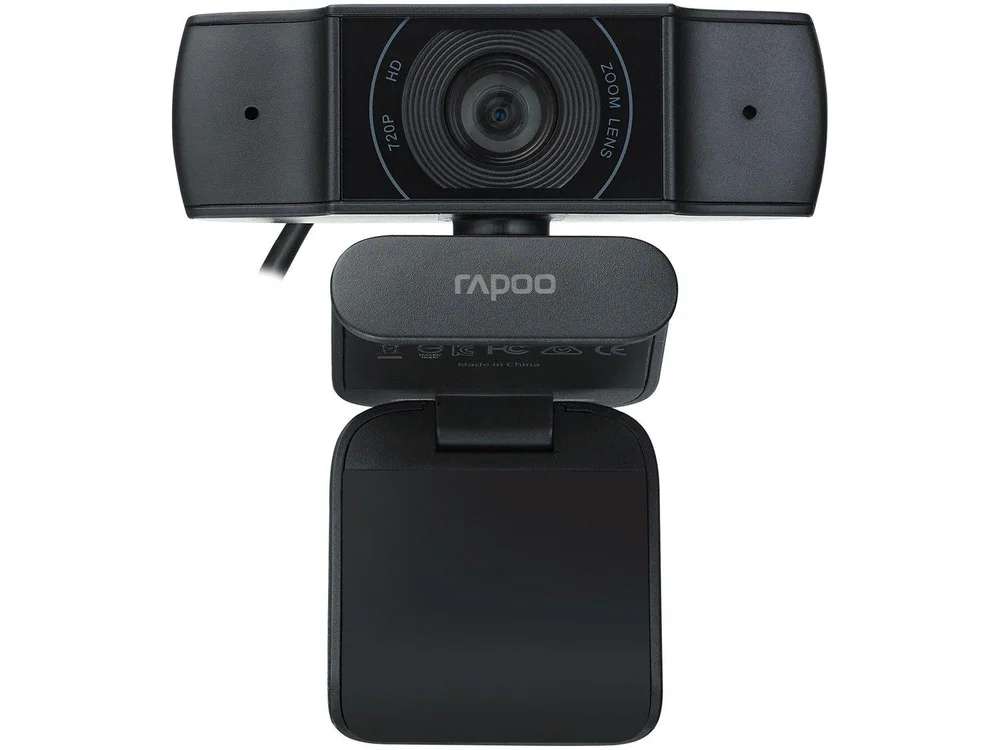 Webcam Rapoo 720p C200 Ra015 Webcam Rapoo 720p C200 Ra015