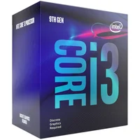 Intel i3-9100 5個セット Processador Intel Core i39100F Coffee Lake
