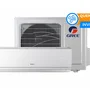 Ar Condicionado Split Hw Inverter, Eco Garden Gree 12000 Btus, Quente/frio, 220V, Monofásico - GWH12QC-D3DNB8M
