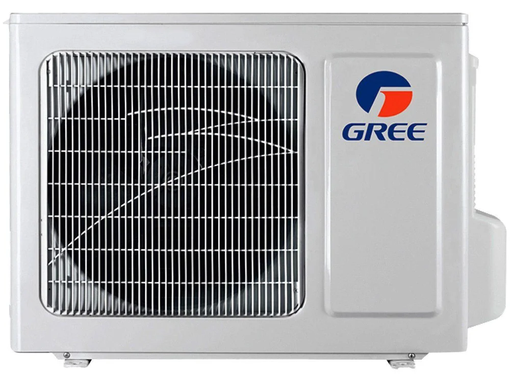 Ar Condicionado Split Hw Inverter, Eco Garden Gree 12000 Btus, Quente/frio, 220V, Monofásico - GWH12QC-D3DNB8M Ar Condicionado Split Hw Inverter, Eco Garden Gree 12000 Btus, Quente/frio, 220V, Monofásico - GWH12QC-D3DNB8M