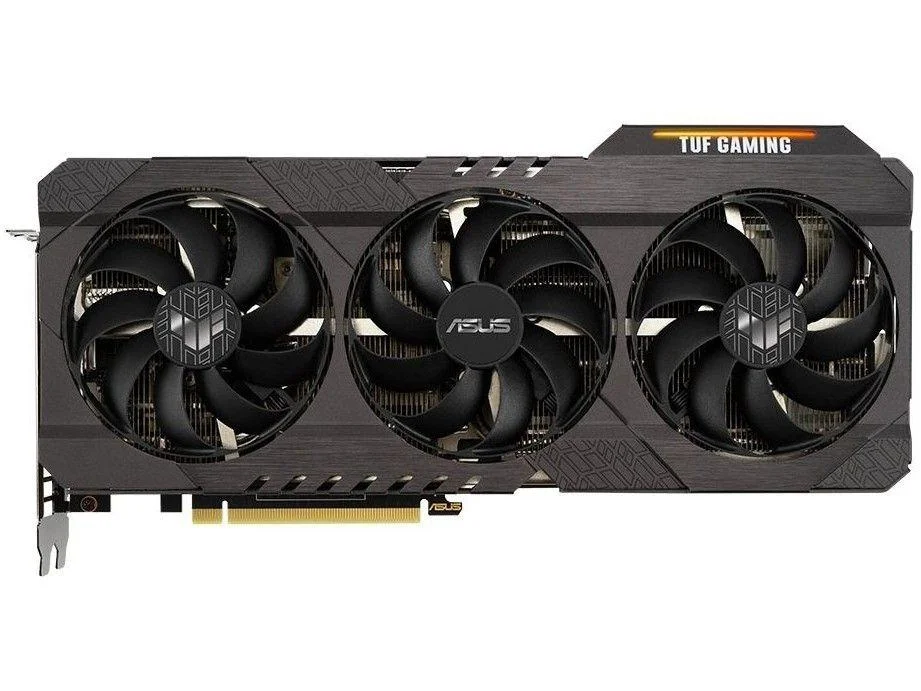 Placa De Video Asus Geforce Rtx Kabum