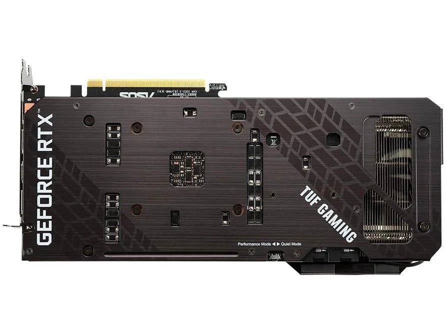 Placa De Video Asus Geforce Rtx Kabum