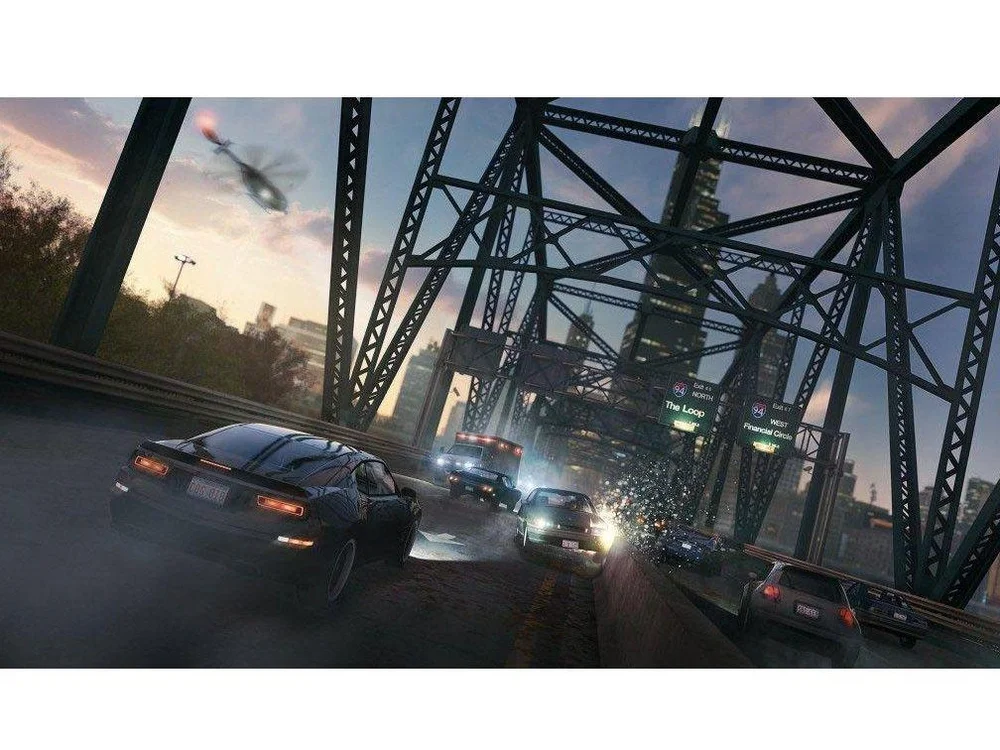 Watch Dogs para PS4 - Ubisoft