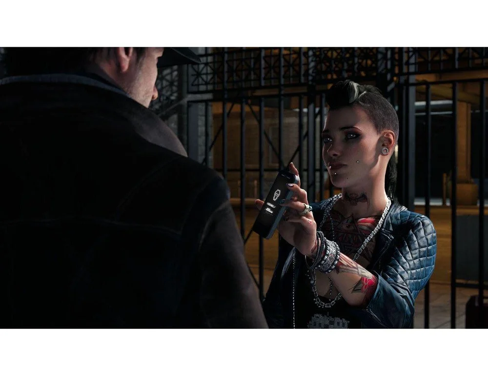 Watch Dogs para PS4 - Ubisoft