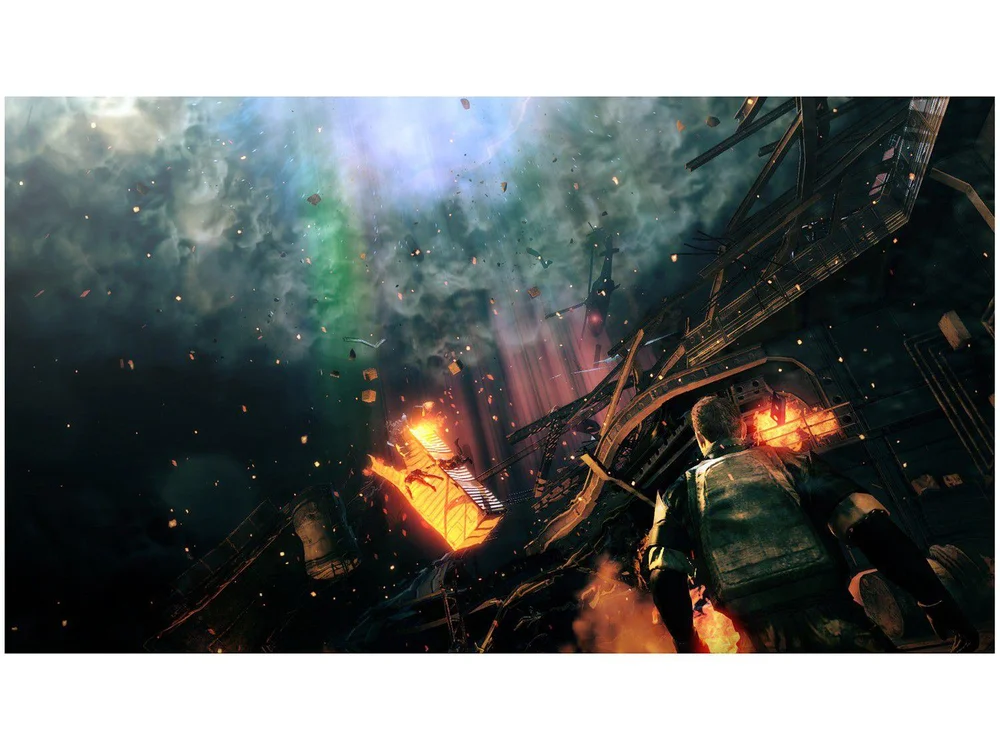 Jogo Metal Gear Survive - Xbox One