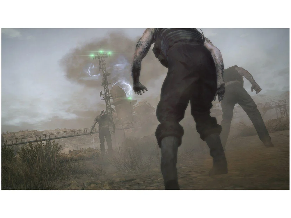 Jogo Metal Gear Survive - Xbox One