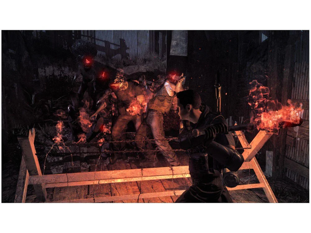Jogo Metal Gear Survive - Xbox One