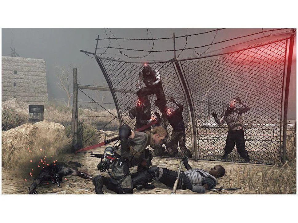 Jogo Metal Gear Survive - Xbox One