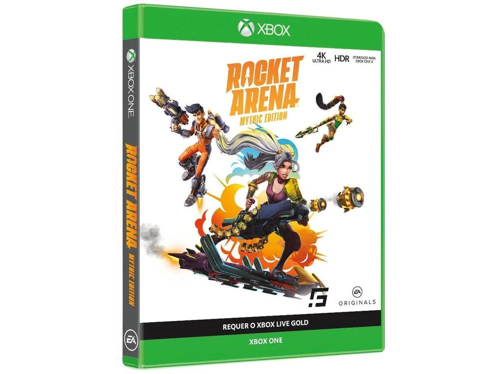 Rocket Arena Mythic Edition para Xbox One - EA Games Rocket Arena Mythic Edition para Xbox One - EA Games