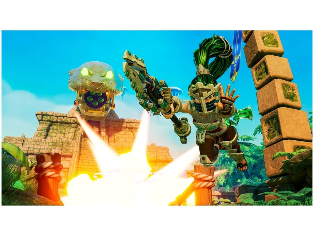 Rocket Arena Mythic Edition para Xbox One - EA Games Rocket Arena Mythic Edition para Xbox One - EA Games
