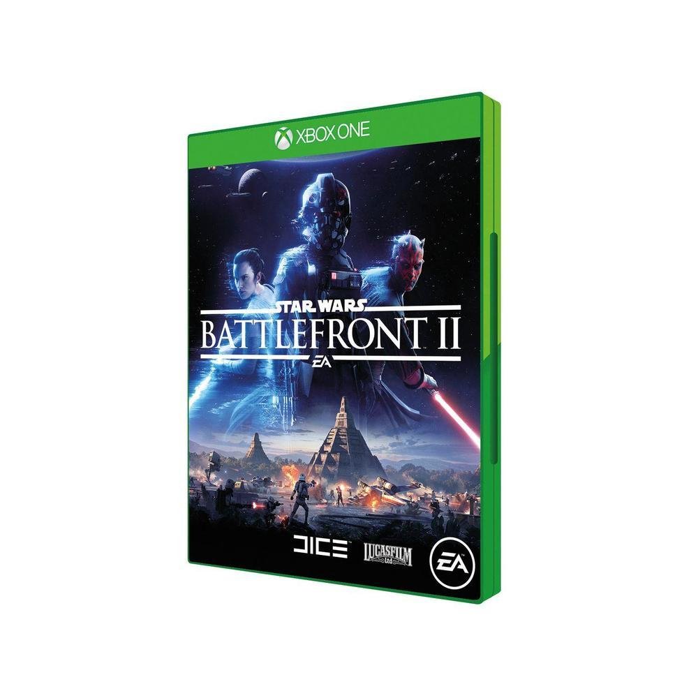 Jeu Star Wars Battlefront 2 Pour Xbox One - Neuf Sous Blister Scellé - Version PAL