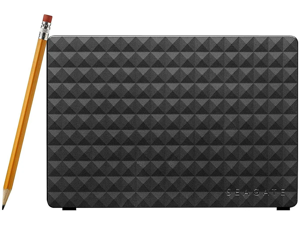 Hd Seagate Externo Expansion Usb 30 KaBuM