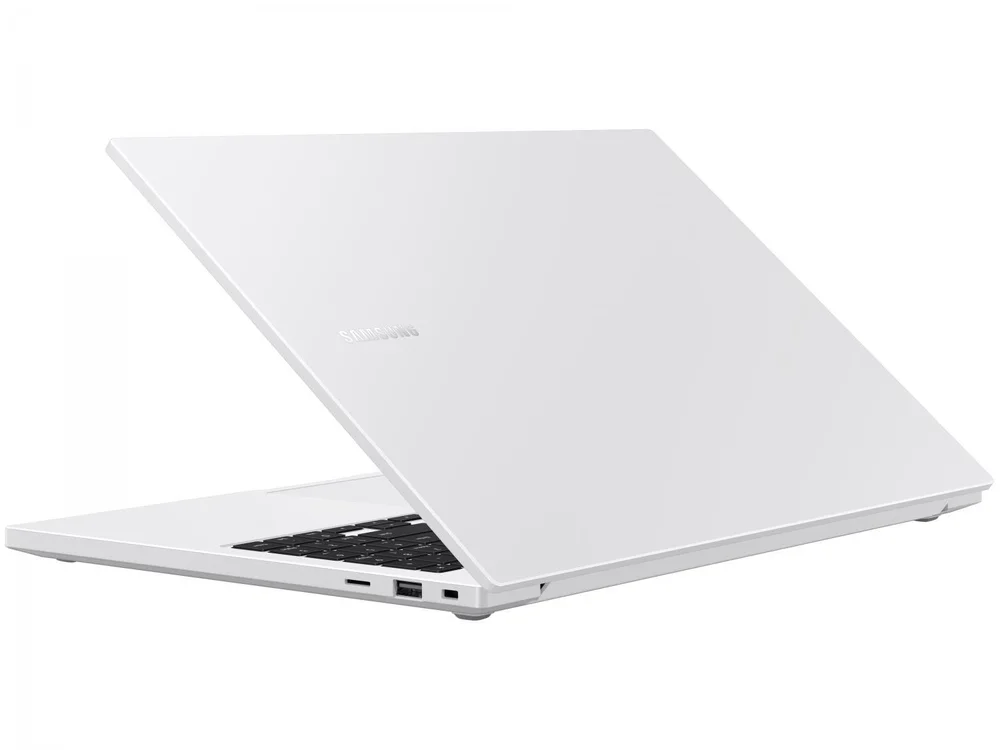 Notebook Samsung Book Intel® Core™ I5-1135g7, Windows 11 Home, 8Gb, 1tb Hd, Intel® Iris® Xe, 15.6'' - Branco Notebook Samsung Book Intel® Core™ I5-1135g7, Windows 11 Home, 8Gb, 1tb Hd, Intel® Iris® Xe, 15.6'' - Branco