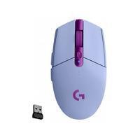 Mouse Gamer Sem Fio Logitech G Hero Lightspeed Bot Es Dpi Kabum