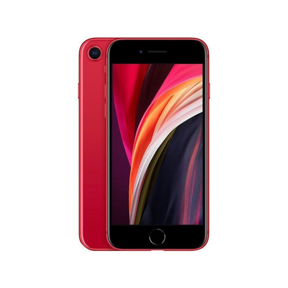 ④iPhone se レッド iPhone-SE-Apple-64GB-PRODUCT-