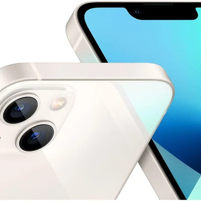 Apple iPhone 13 スターライト 128G Apple iPhone 13 128GB Estelar Tela 61 | KaBuM