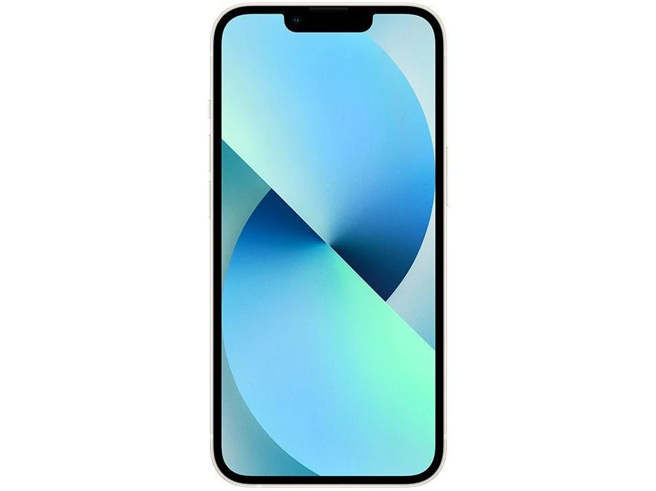 Apple iPhone 13 128GB Estelar Tela 61 | KaBuM