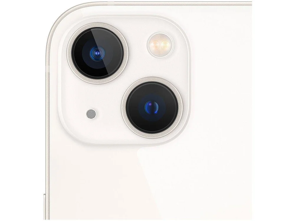 Apple iPhone 13 128GB Estelar Tela 61 | KaBuM