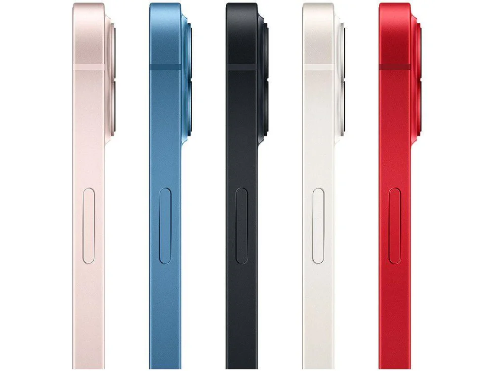 iPhone13 product RED 256GB SIMフリー Apple iPhone 13, 256GB, (PRODUCT)RED, Tela 6.1