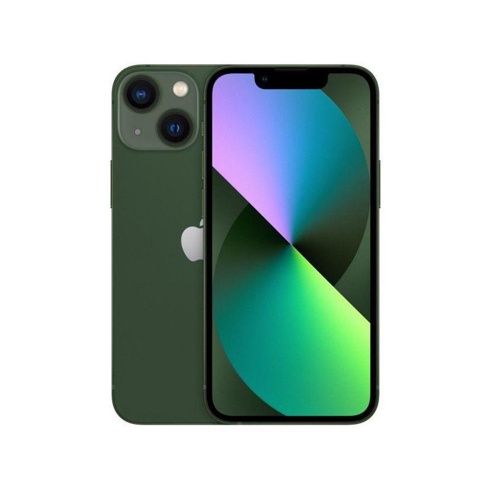 Apple iPhone 13 Mini, 128GB, Verde, 5.4