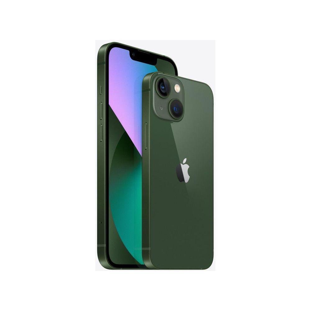 Apple iPhone 13 Mini, 128GB, Verde, 5.4