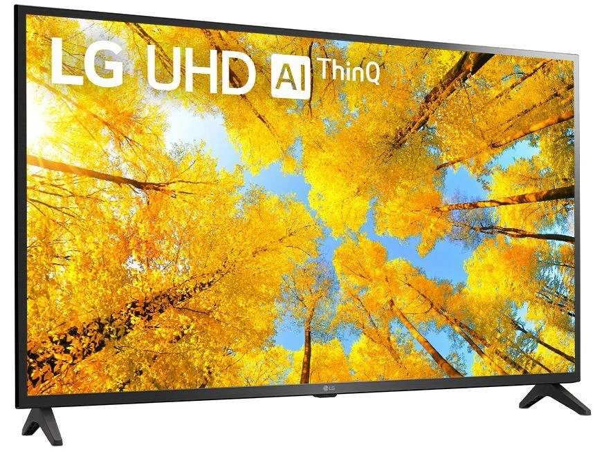 Smart TV LG 43 Polegadas 4K, Wi-Fi, Bluetooth, UHD, HDR, Thinq AI, Smart Magic, Google Alexa - 43UQ7500 Smart TV LG 43 Polegadas 4K, Wi-Fi, Bluetooth, UHD, HDR, Thinq AI, Smart Magic, Google Alexa - 43UQ7500