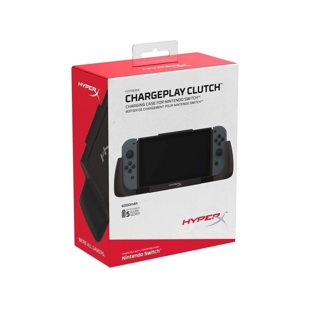 Bateria para Nintendo Switch Clutch HX-CPCS-U Bateria para Nintendo Switch Clutch HX-CPCS-U