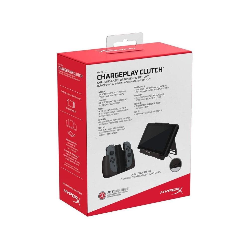 Bateria para Nintendo Switch Clutch HX-CPCS-U Bateria para Nintendo Switch Clutch HX-CPCS-U