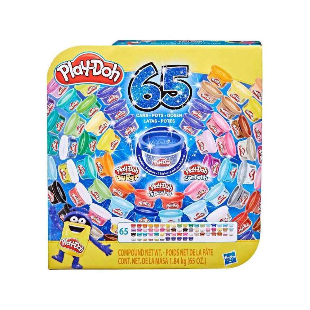 Massinha Play-Doh Hasbro com Acessórios