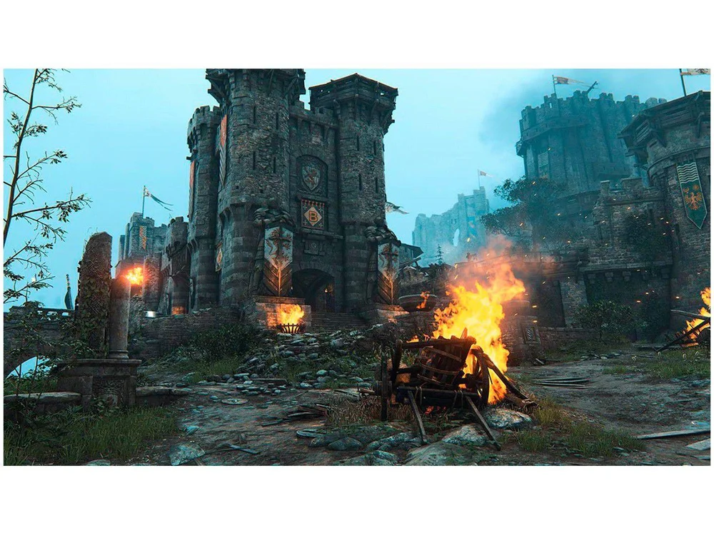 Jogo For Honor marching, Fire Edition - Xbox One Jogo For Honor marching, Fire Edition - Xbox One