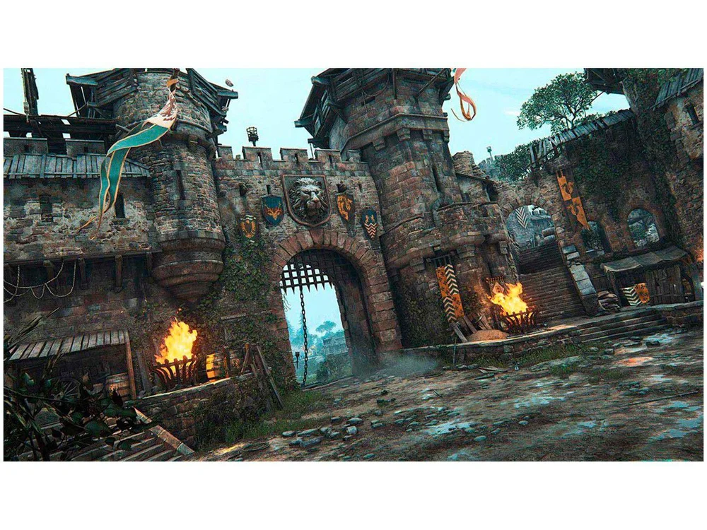 Jogo For Honor marching, Fire Edition - Xbox One Jogo For Honor marching, Fire Edition - Xbox One