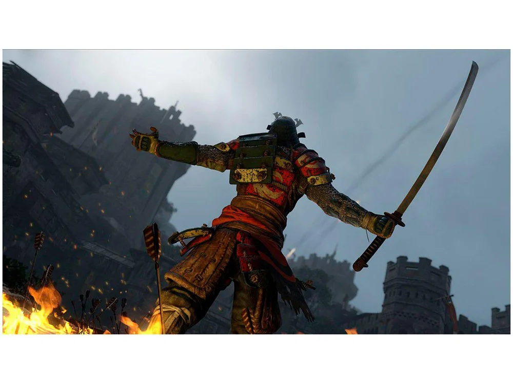 Jogo For Honor marching, Fire Edition - Xbox One Jogo For Honor marching, Fire Edition - Xbox One