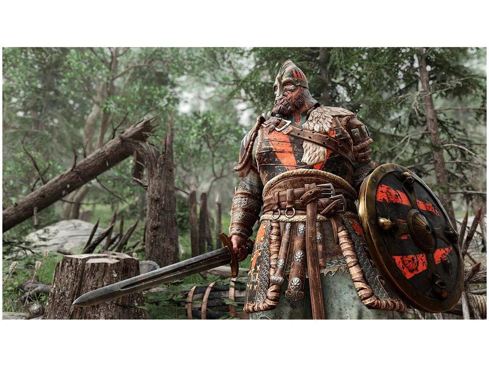 Jogo For Honor marching, Fire Edition - Xbox One Jogo For Honor marching, Fire Edition - Xbox One