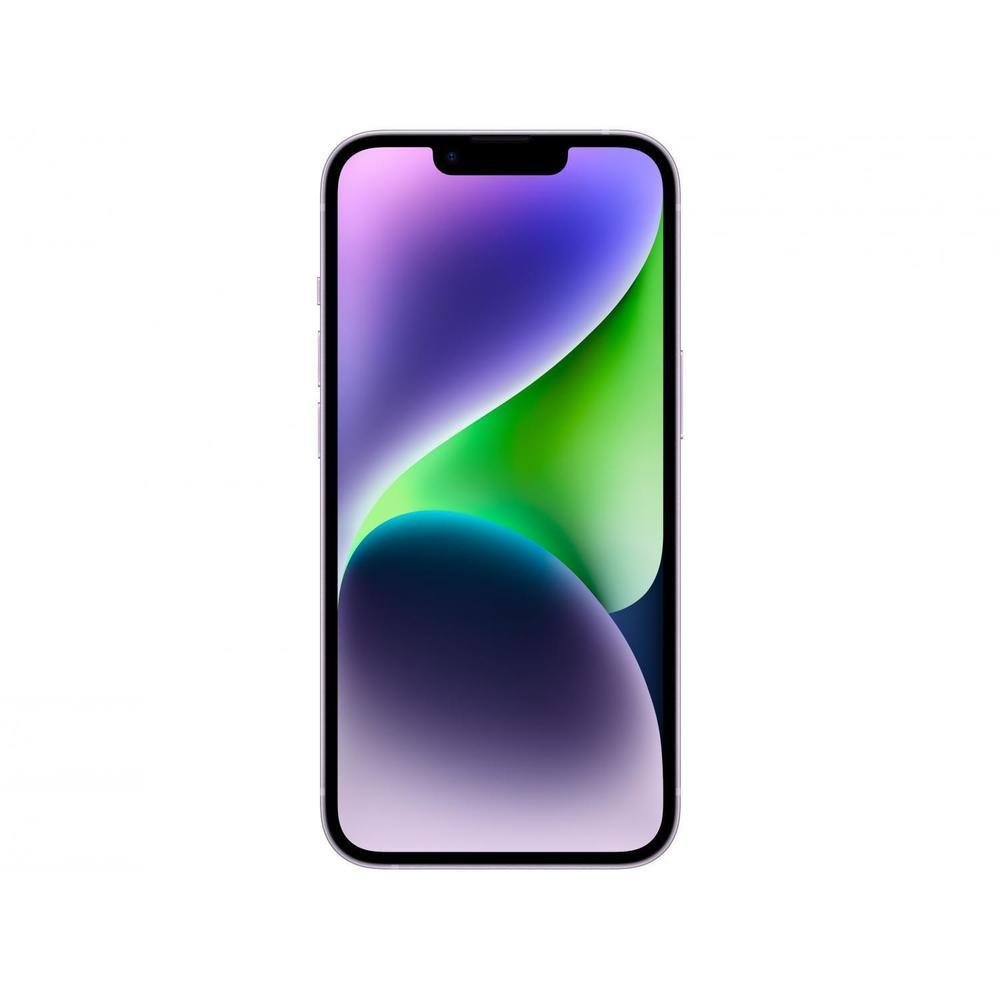 Apple iPhone 14, 128GB, Câmera 12MP, Tela 6.1 Super Retina XDR, Roxo Apple iPhone 14, 128GB, Câmera 12MP, Tela 6.1 Super Retina XDR, Roxo